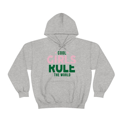 girls rule Hoodie