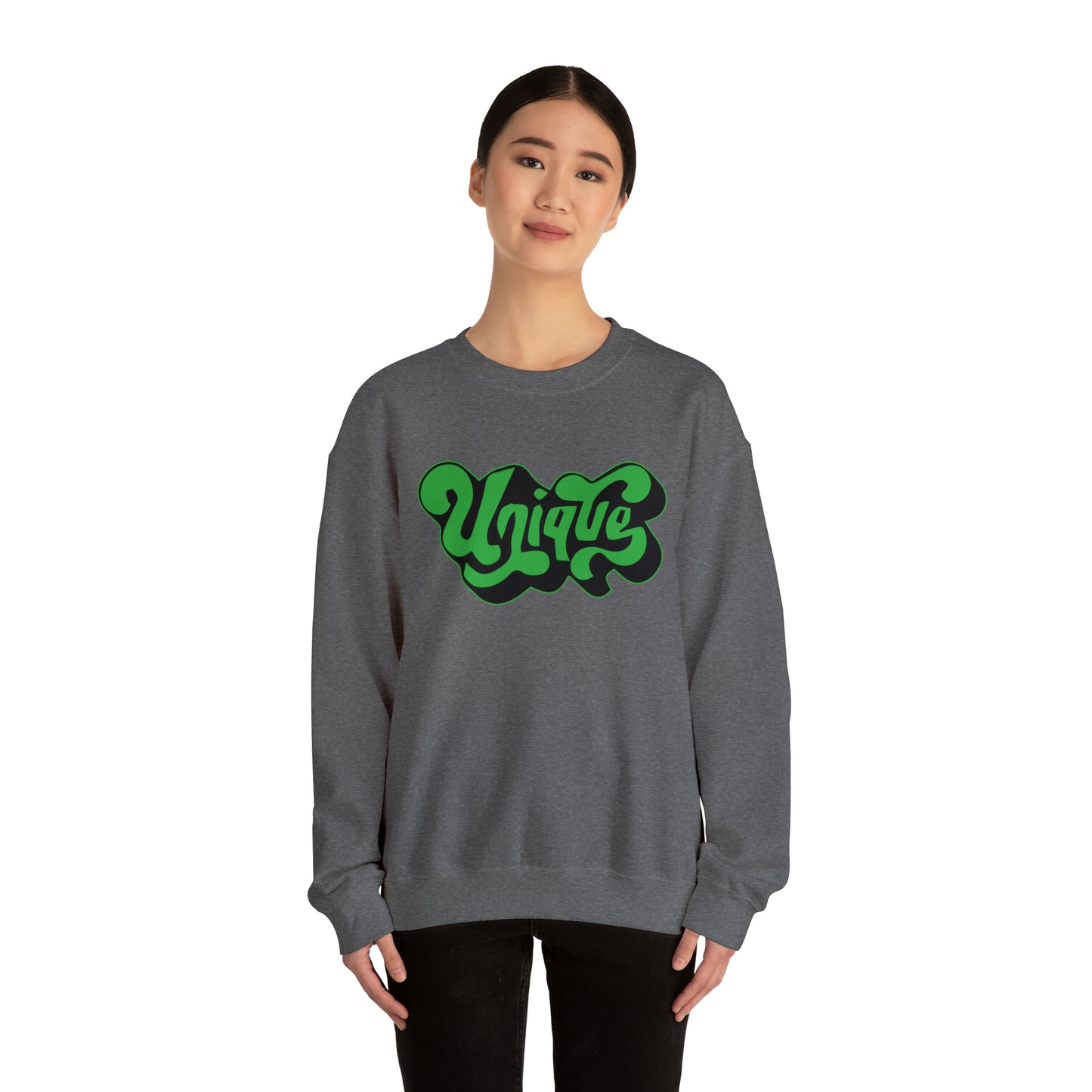 Unique Crewneck Sweatshirt