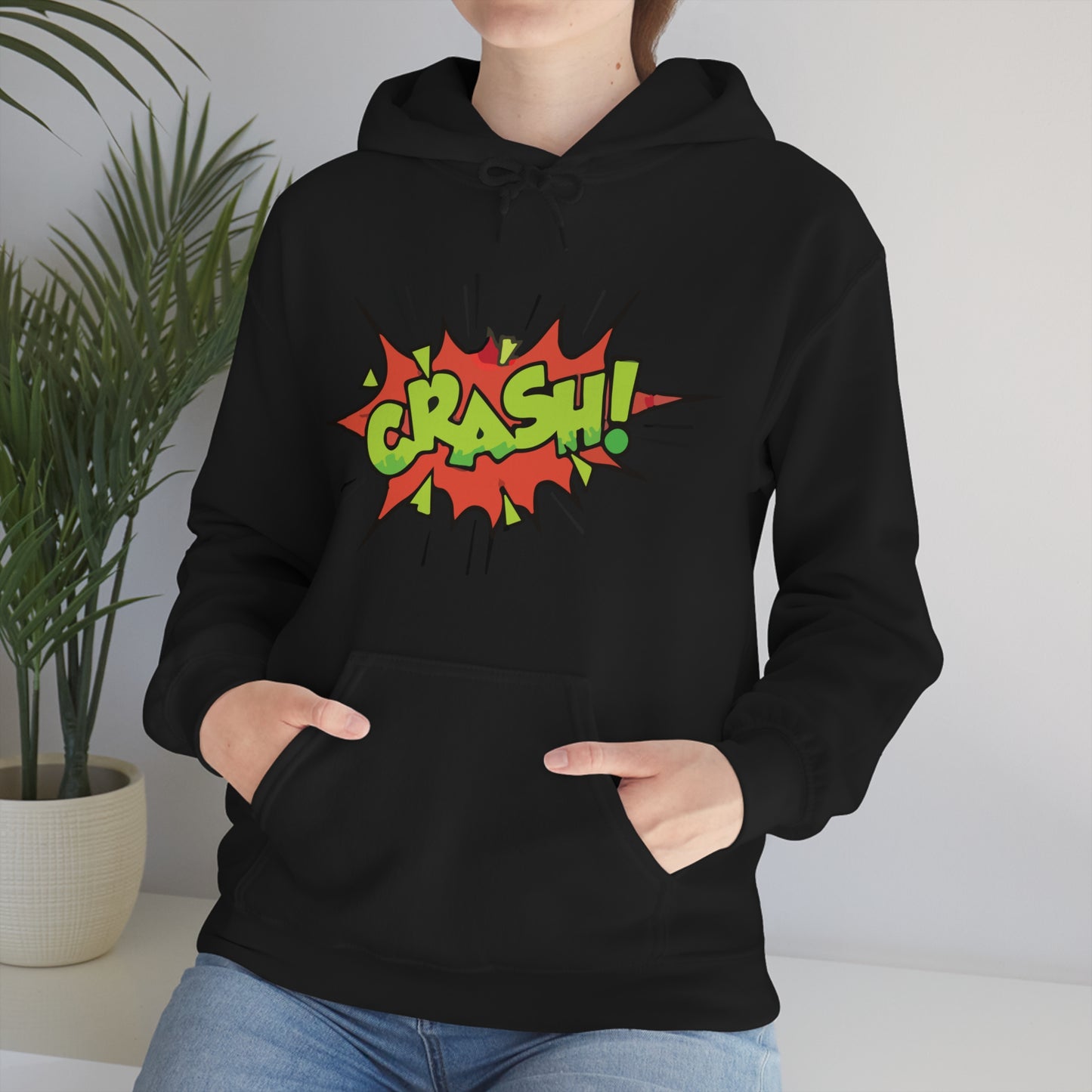 CRASH! Hoodie