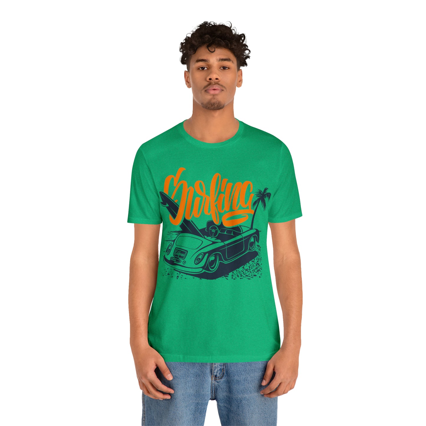 Surfing Cruiser T-Shirt