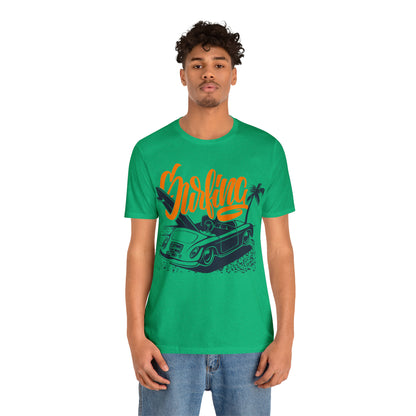 Surfing Cruiser T-Shirt