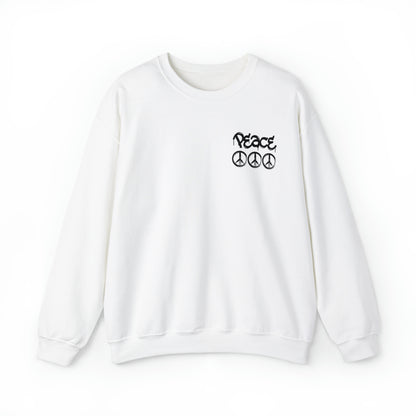 The Power Of Peace Crewneck Sweatshirt