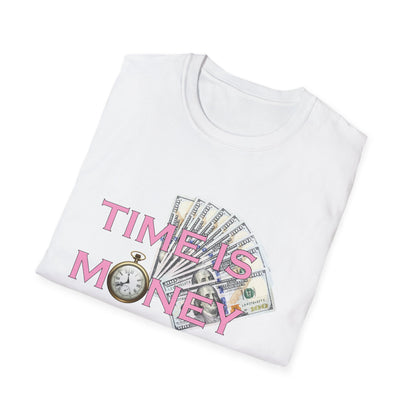 Time is money T-Shirt