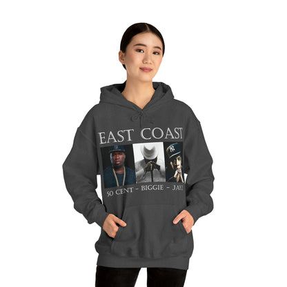 East Coast rappers Hoodie