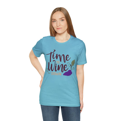 Time_to_wine_down T-Shirt