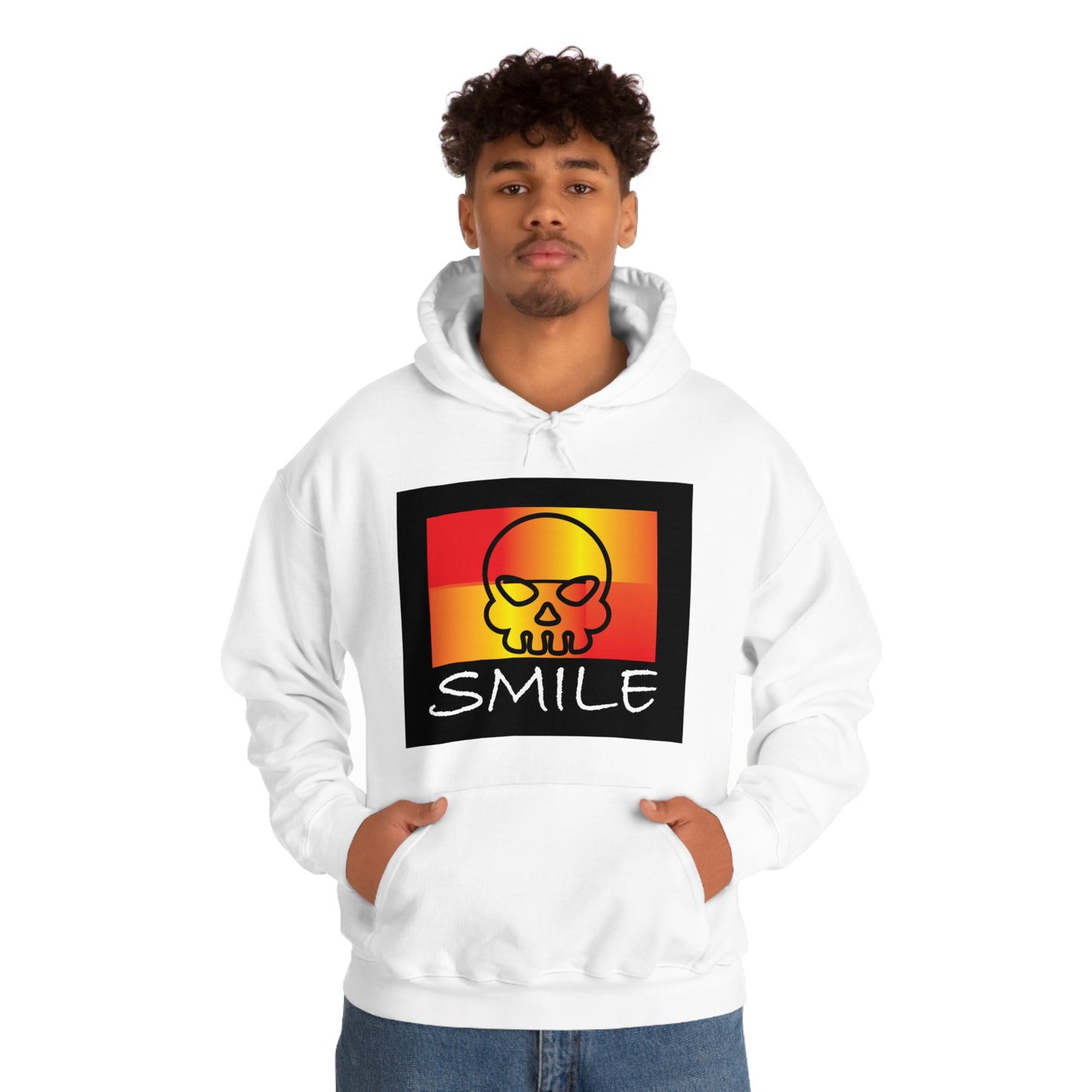 Smile Hoodie