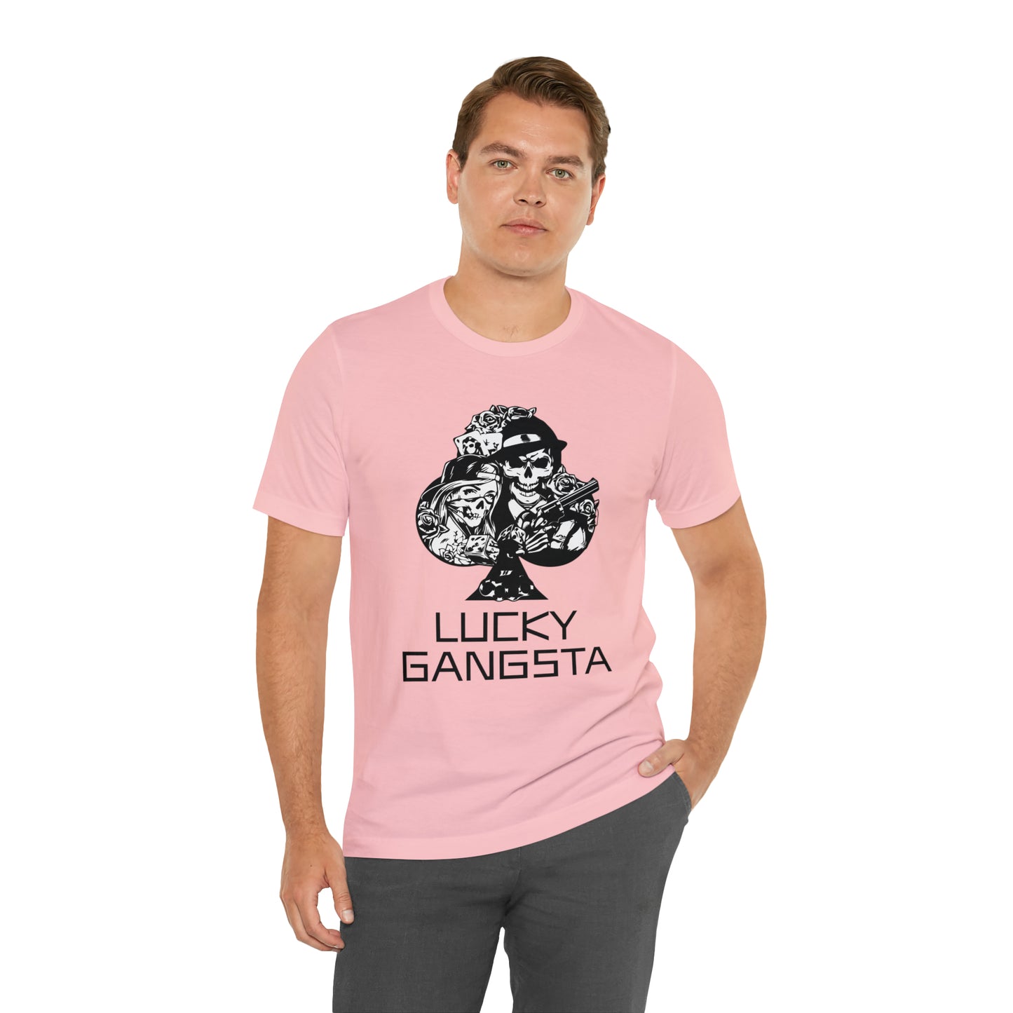 Lucky Gangsta T-Shirt