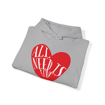 All-You-Need-Is-Love Hoodie