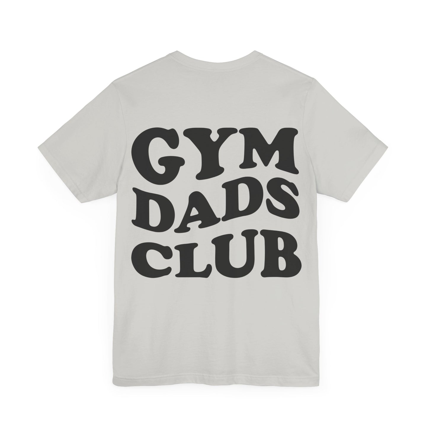 Gym Dads Club T-Shirt