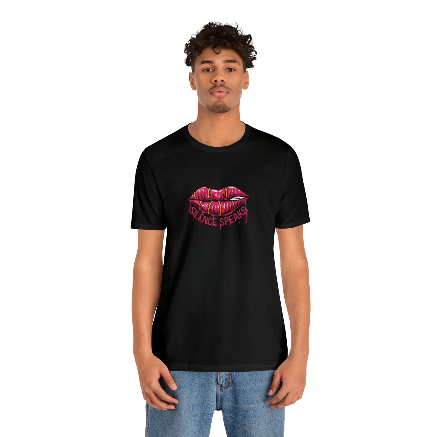 Silence Speaks T-Shirt