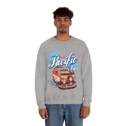 Pacific Bay VW Crewneck Sweatshirt