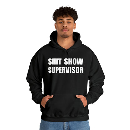 show supervisor Hoodie