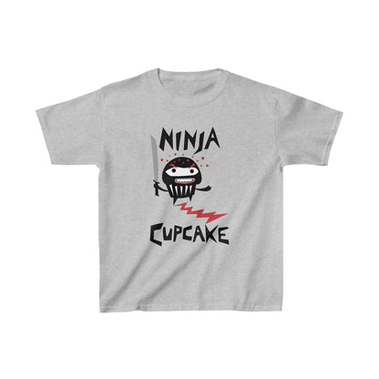 ninja cupcake