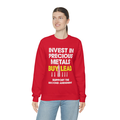 Buy Lead Crewneck Sweatshirt