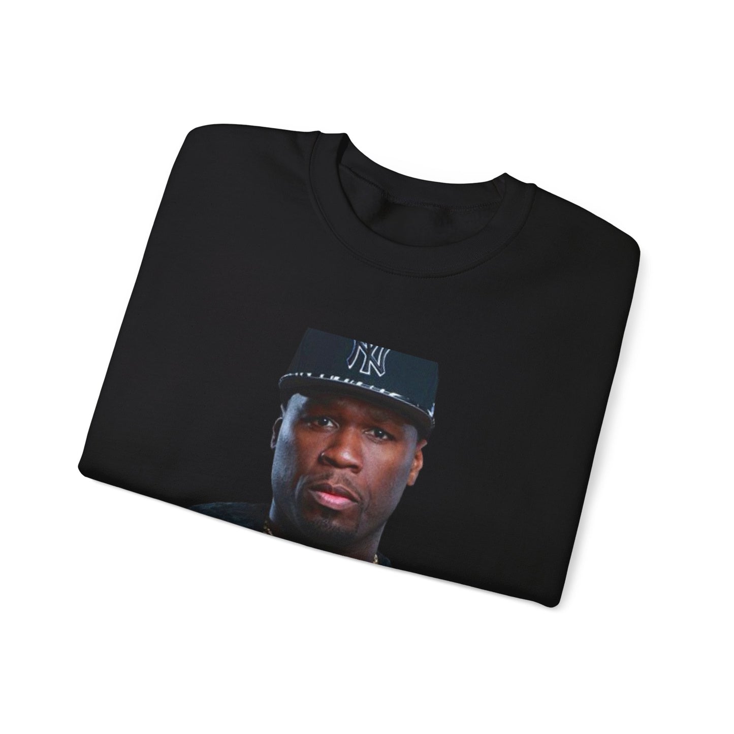 50 cent Crewneck Sweatshirt