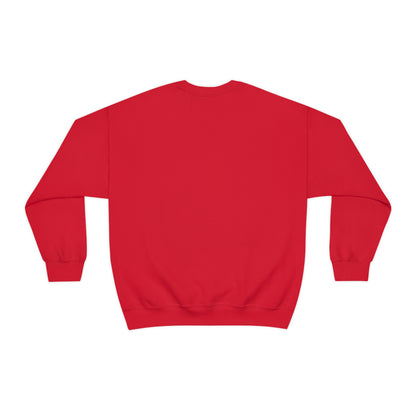 Soccer mom crest Crewneck Sweatshirt