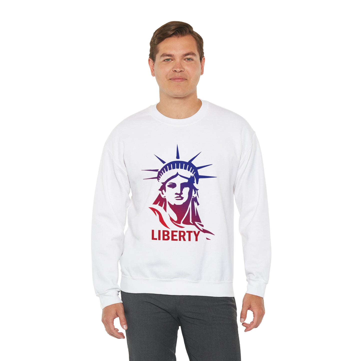 Liberty Crewneck Sweatshirt