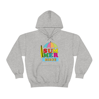 Summer Beach Hoodie