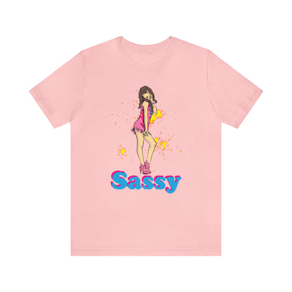 Sassy_girl T-Shirt