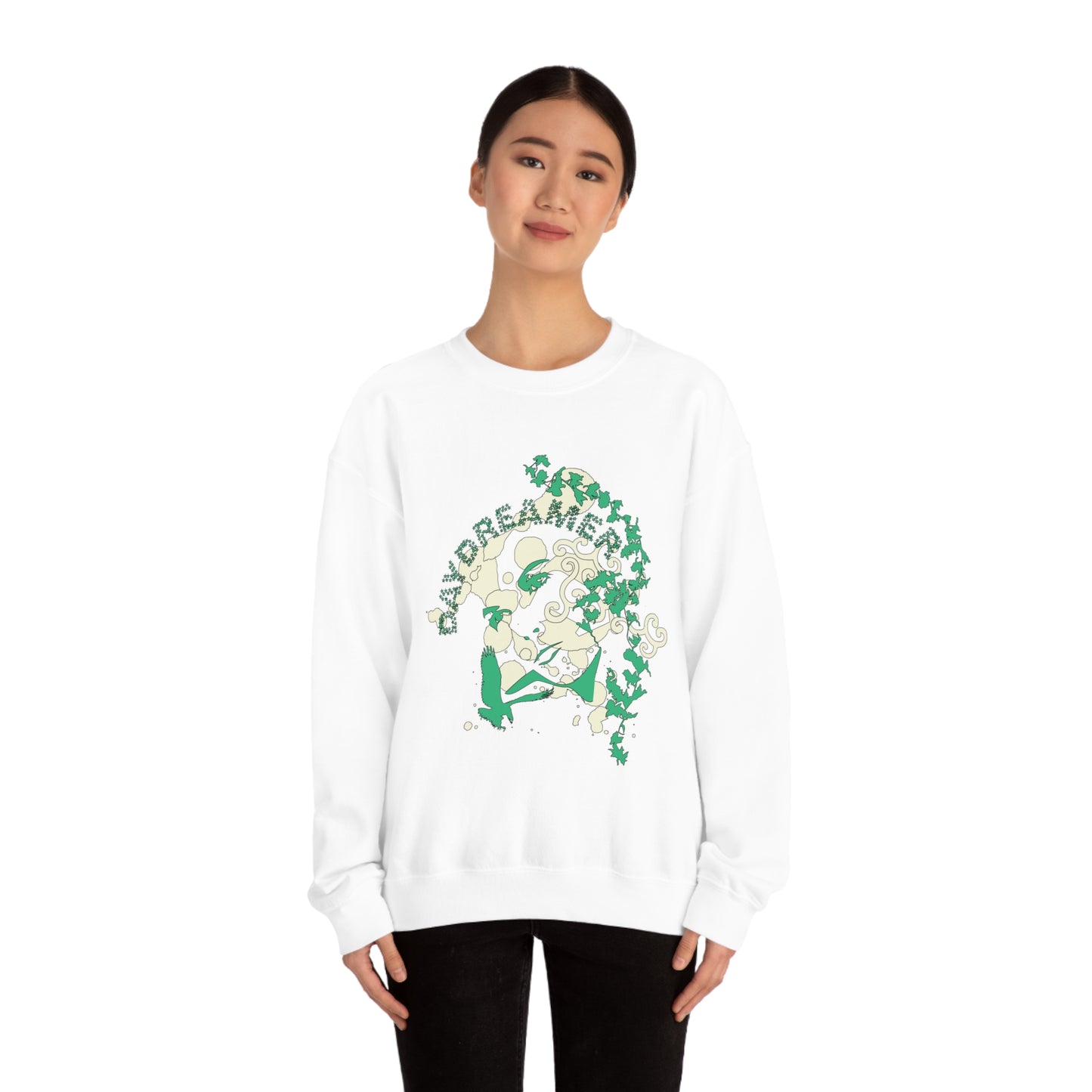 Day Dreamer Crewneck Sweatshirt