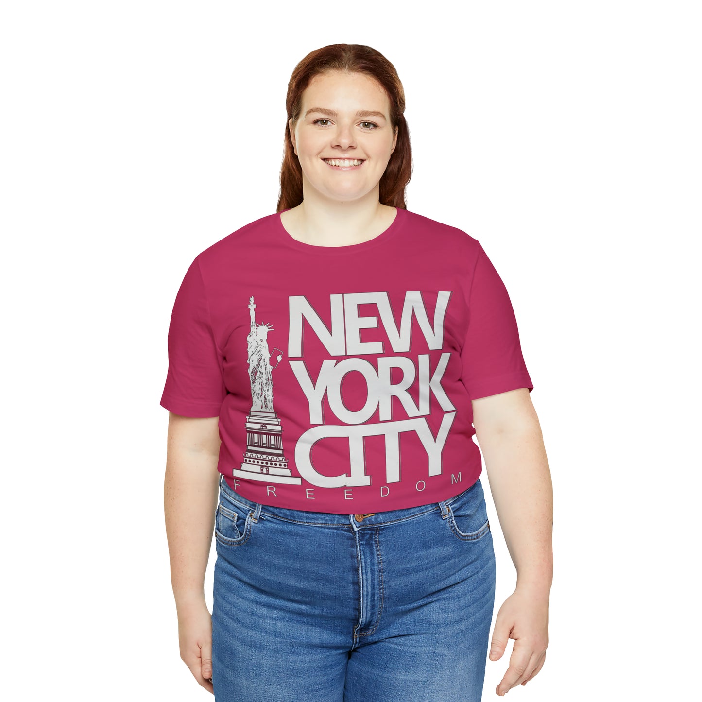 NYC Freedom T-Shirt