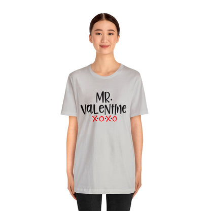 Mr. Valentine T-Shirt