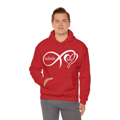 Infinite Love 1 Hoodie