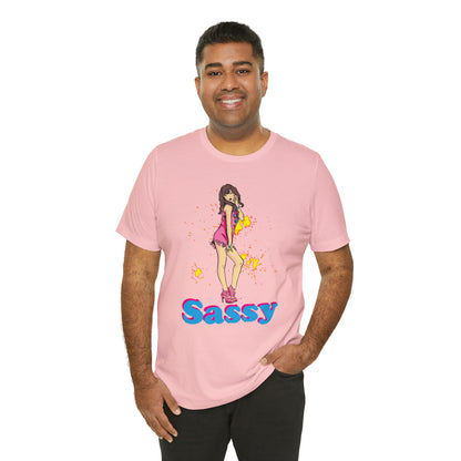 Sassy_girl T-Shirt