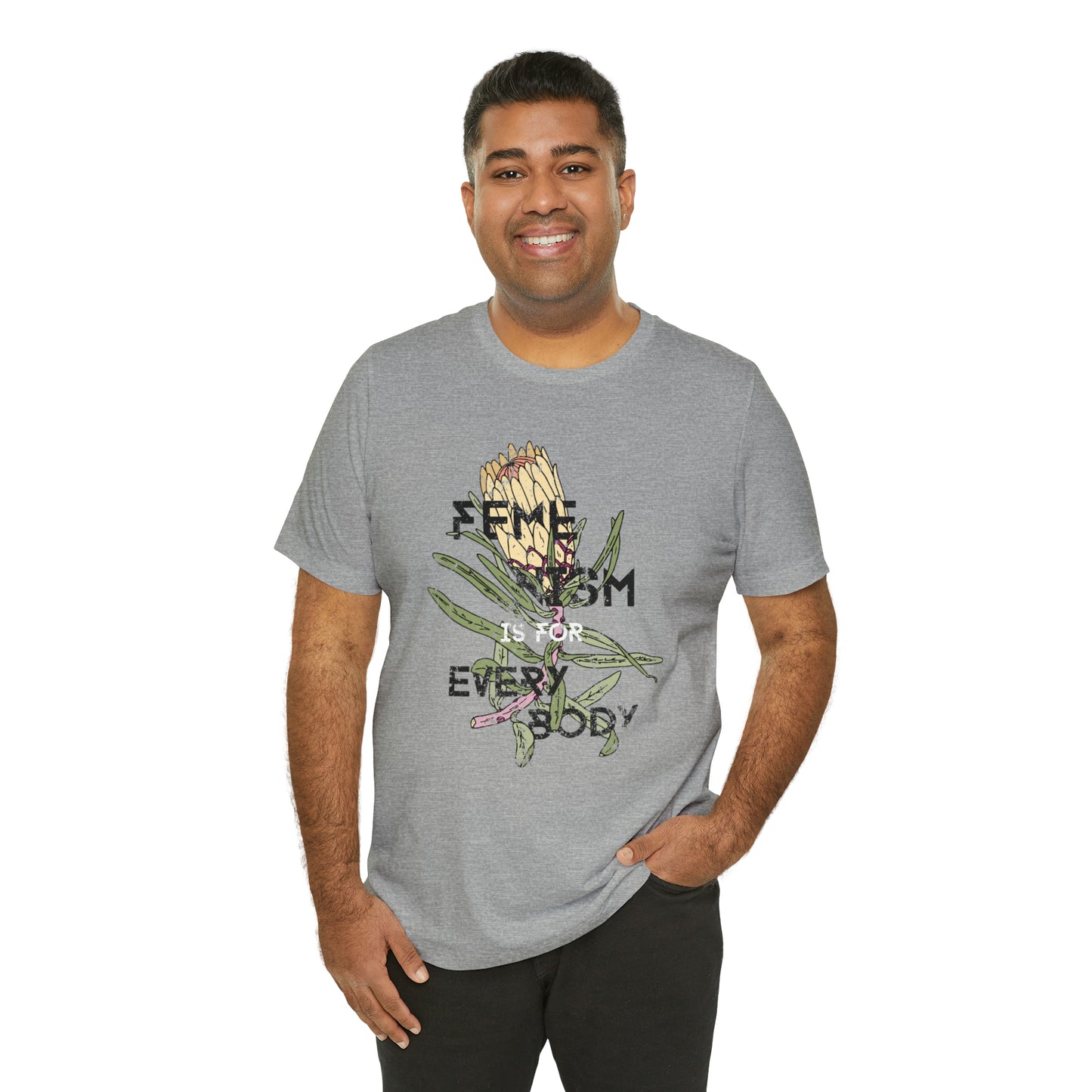 Feminism Is For Everybody  T-Shirt