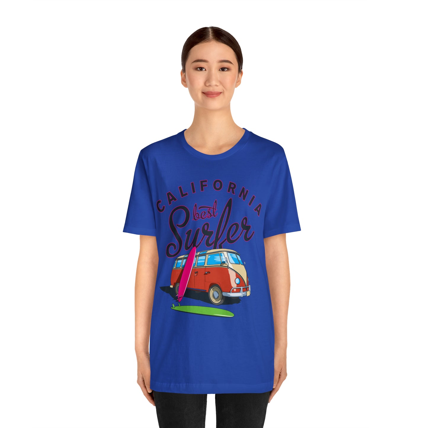 Surfers Bus T-Shirt