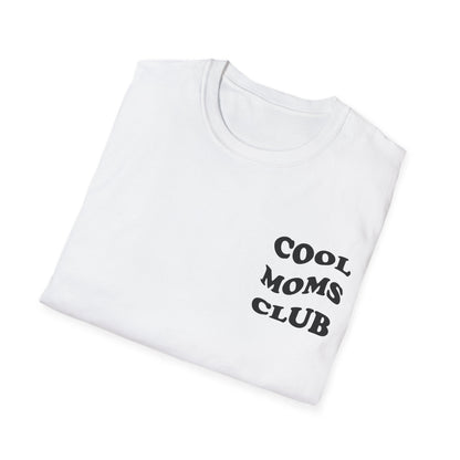 Cool Moms Club T-Shirt