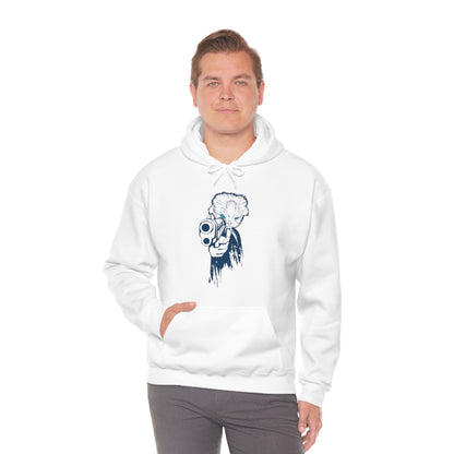 Freeze Pussycat Hoodie