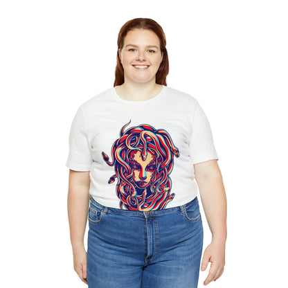 3D Medusa T-Shirt