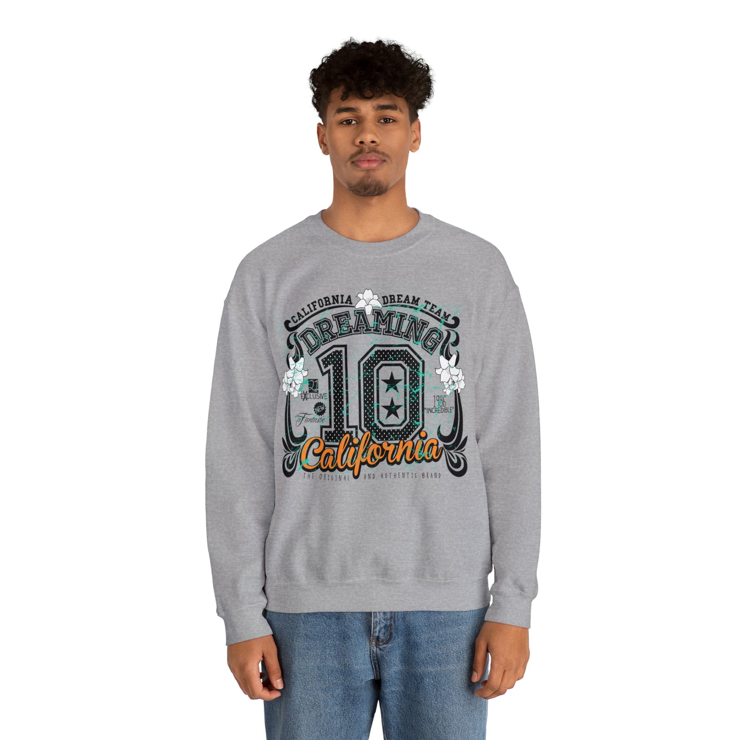 California Dreaming Crewneck Sweatshirt