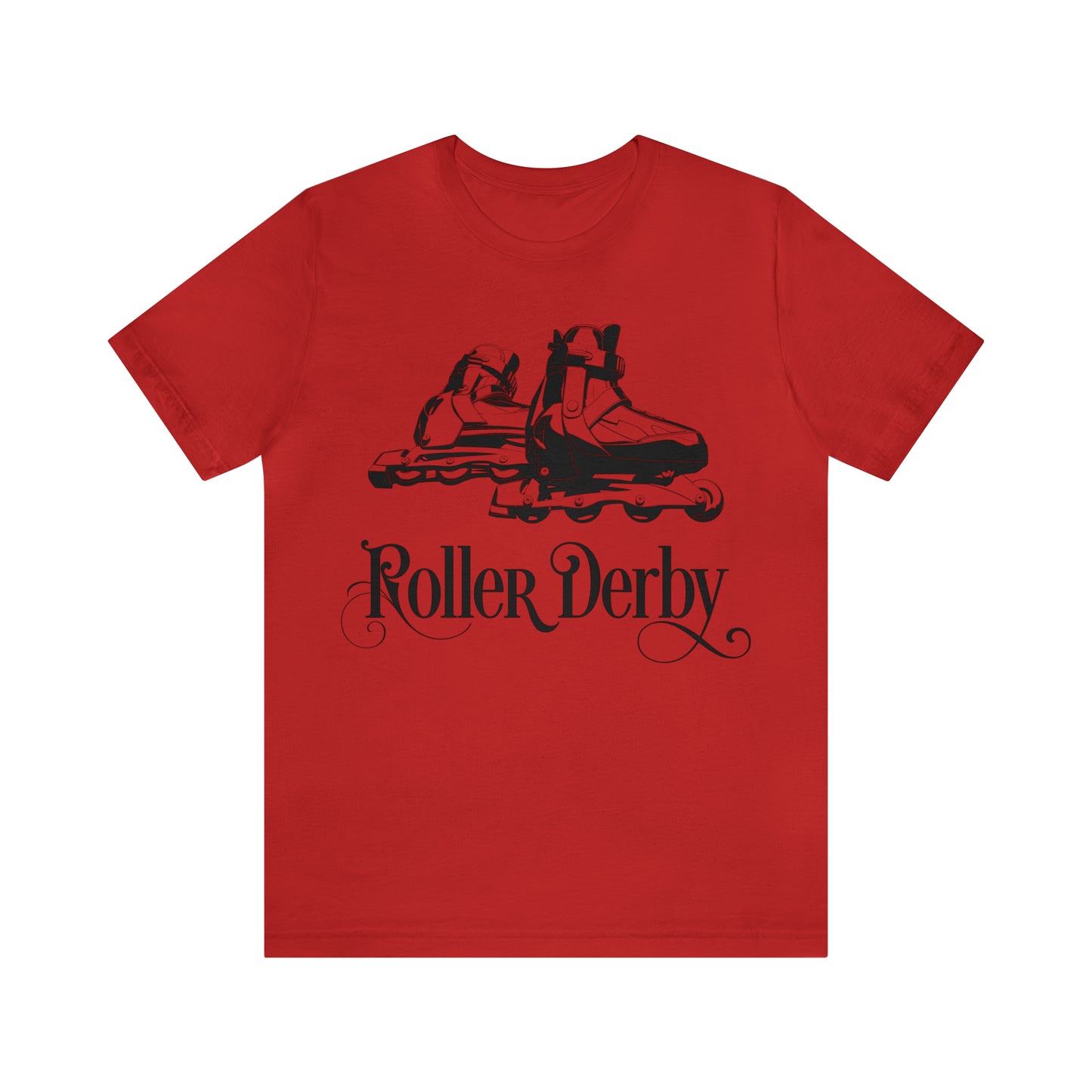 Roller Derby T-Shirt