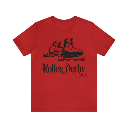 Roller Derby T-Shirt