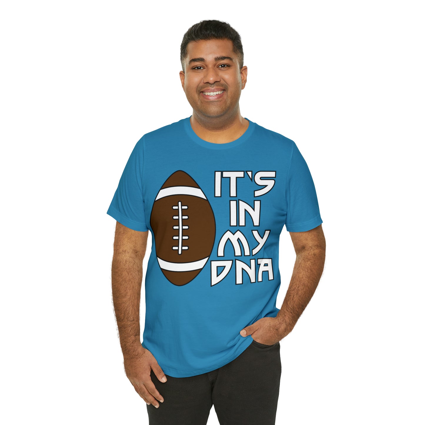 Football is in my DNA T-Shirt