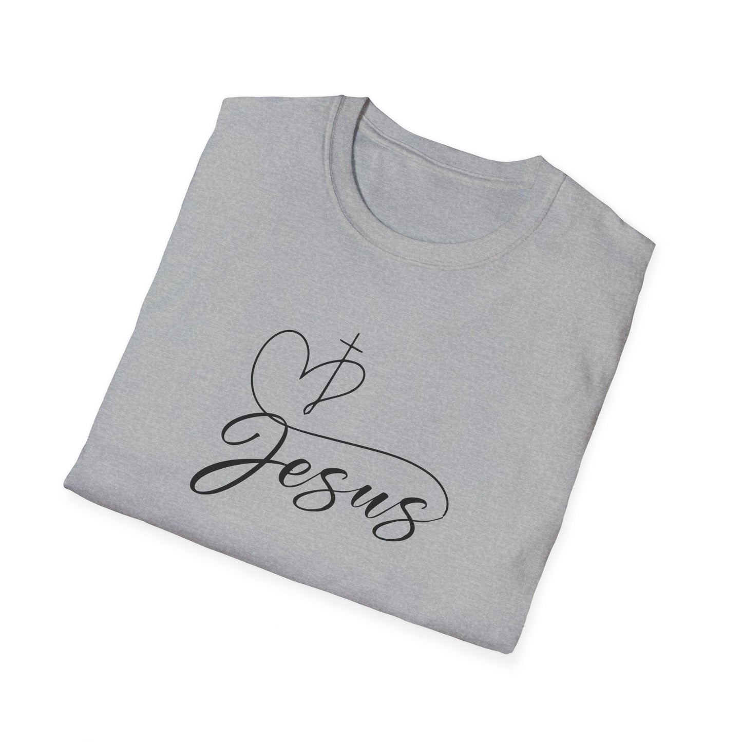 Jesus has my back T-Shirt