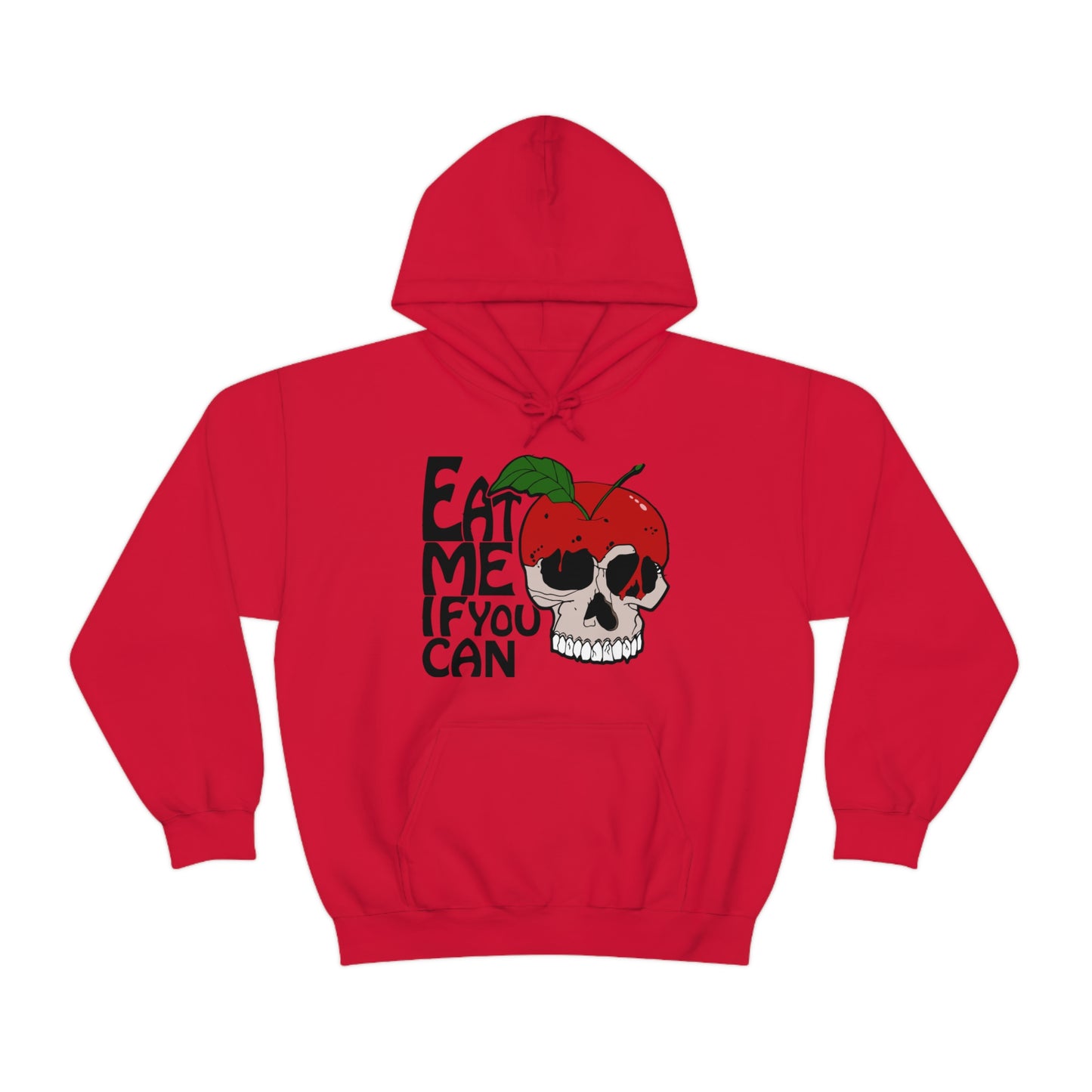 Eat me if you can Hoodie