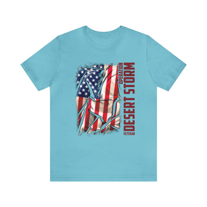 Operation desert storm Veteran T-Shirt