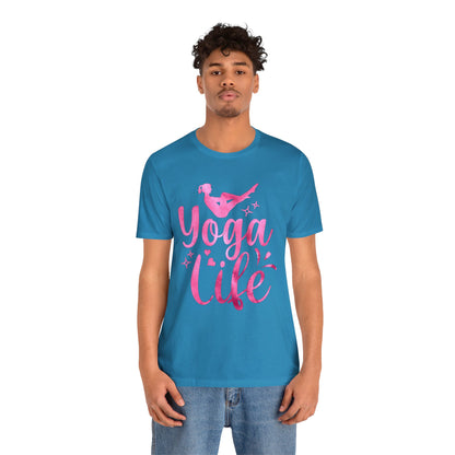 Yoga Life T-Shirt