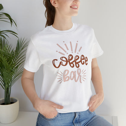 Coffee Bar T-Shirt