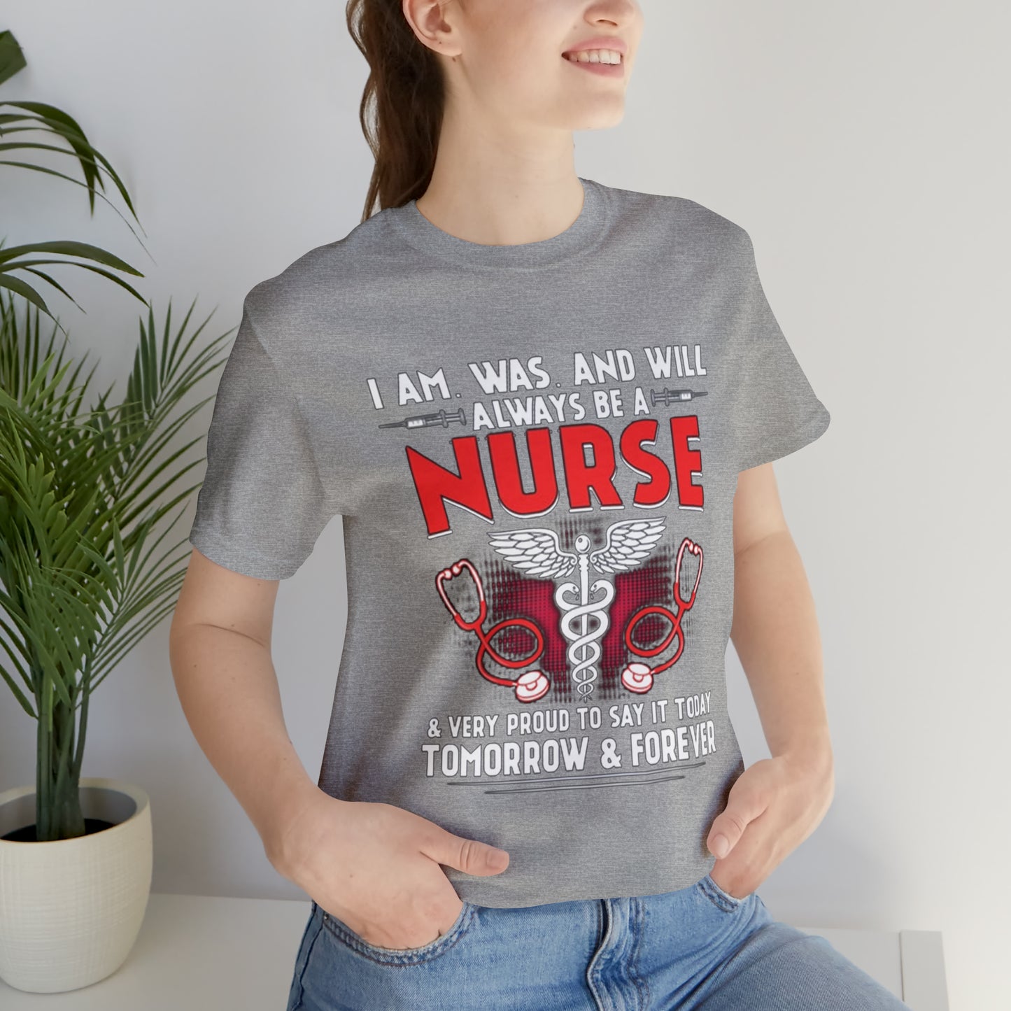 Forever a nurse T-Shirt