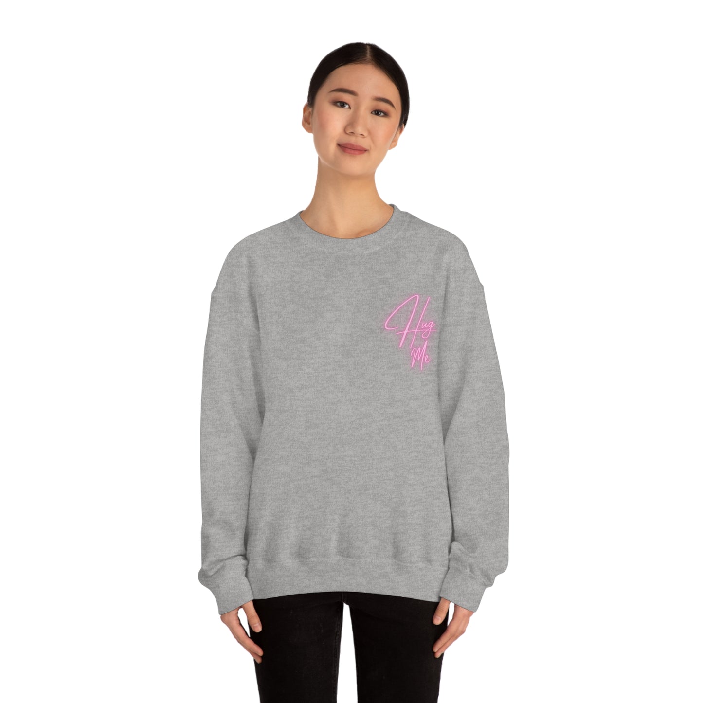 Hug Me Crewneck Sweatshirt