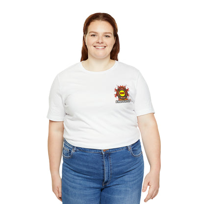 Fire fighter Hero T-Shirt