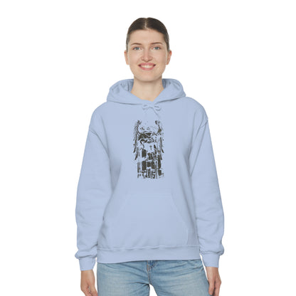 Silent Angel Hoodie