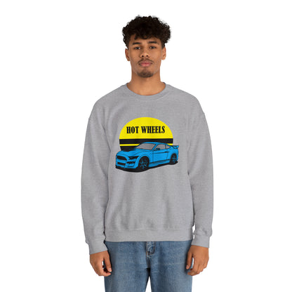 Hot wheels Crewneck Sweatshirt