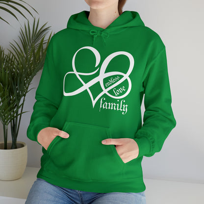 Family endless love Hoodie