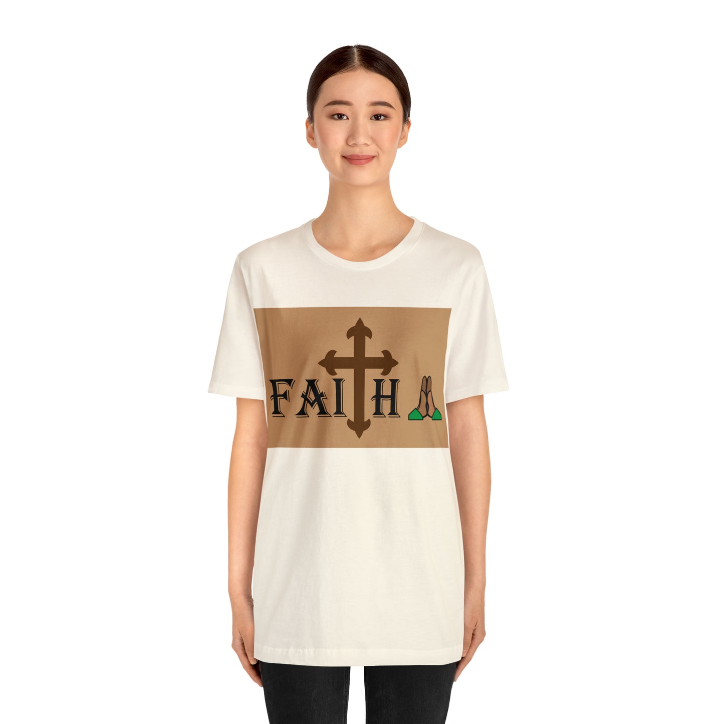 Faith Prayer T-Shirt