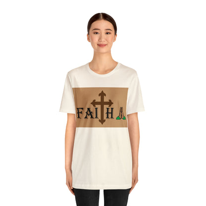 Faith Prayer T-Shirt